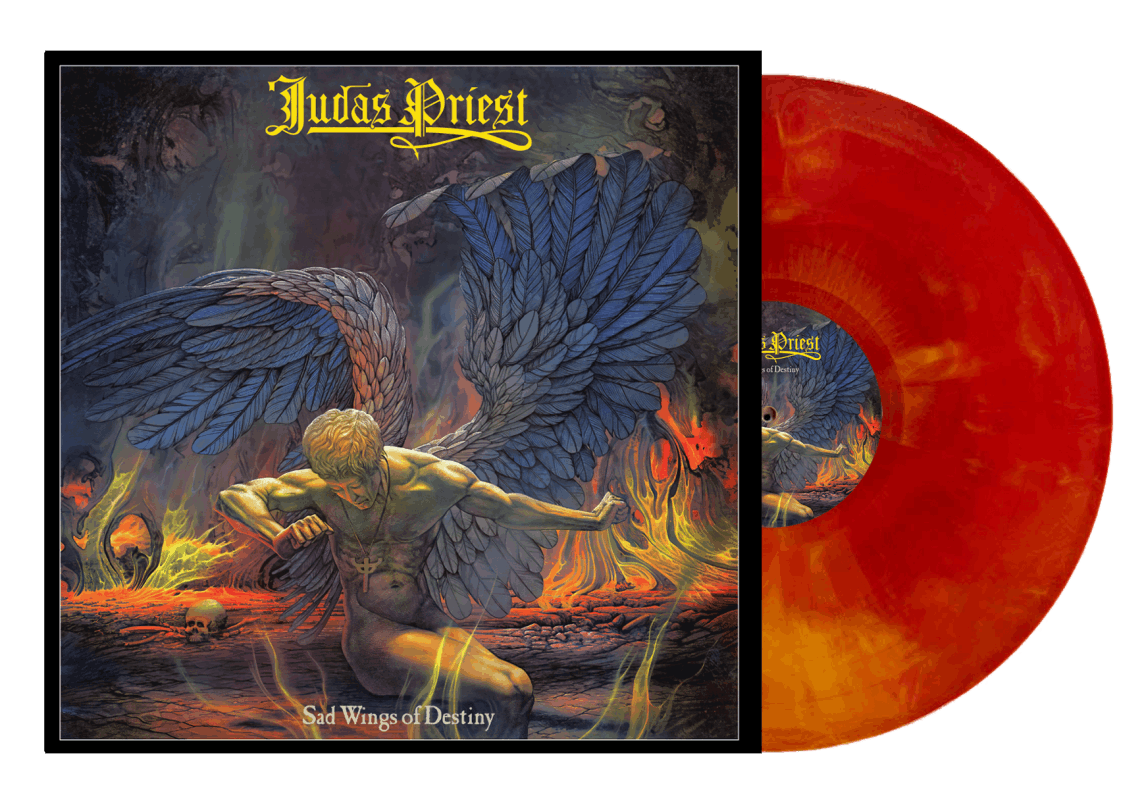 Sad Wings of Destiny LP [Original 1976 Masters]
