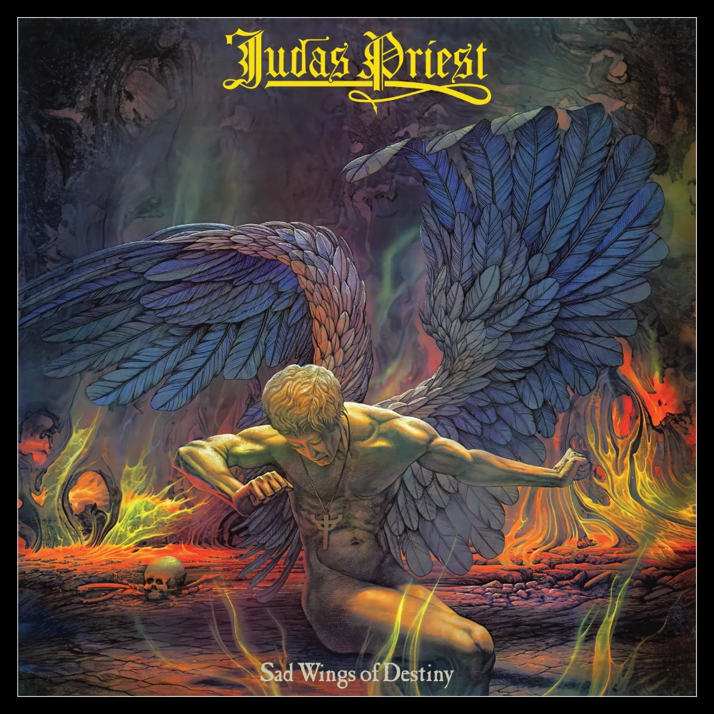 Sad Wings of Destiny album cover